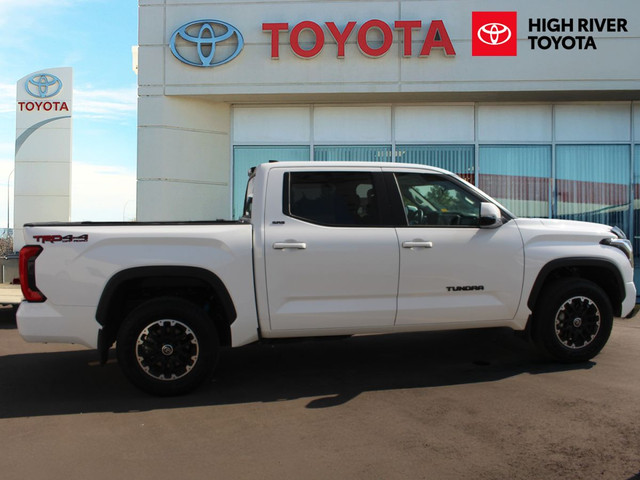 2024 Toyota Tundra 4x4 Crewmax SR5 TRD OFF ROAD in Cars & Trucks in Calgary - Image 4
