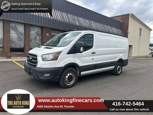 2020 Ford Transit T-250 SUPER CLEAN ***** READY FOR WORK. *****