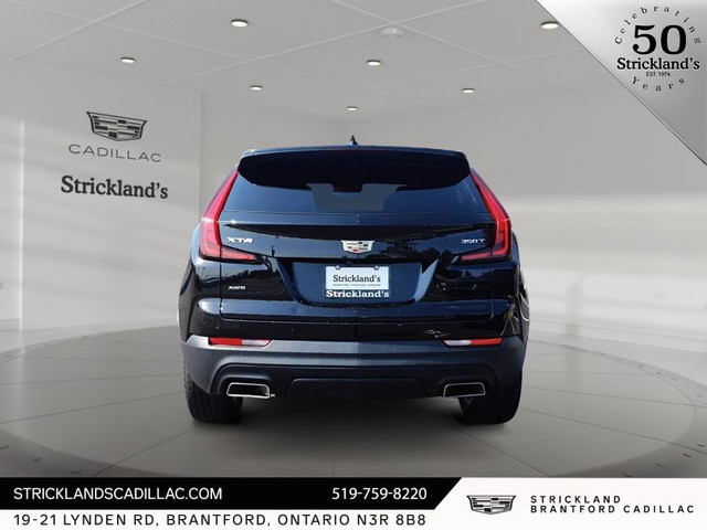 2022 CADILLAC XT4 XT4 LUXURY AWD in Cars & Trucks in Stratford - Image 4