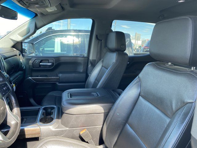 2019 Chevrolet Silverado 1500 RST Crew Cab * LEATHER * LIFTED * in Cars & Trucks in Edmonton - Image 2