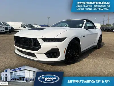 **WE WILL BEAT ANY FORD DEALER IN THE CITY** The 2024 Ford Mustang GT is the latest evolution of a p...