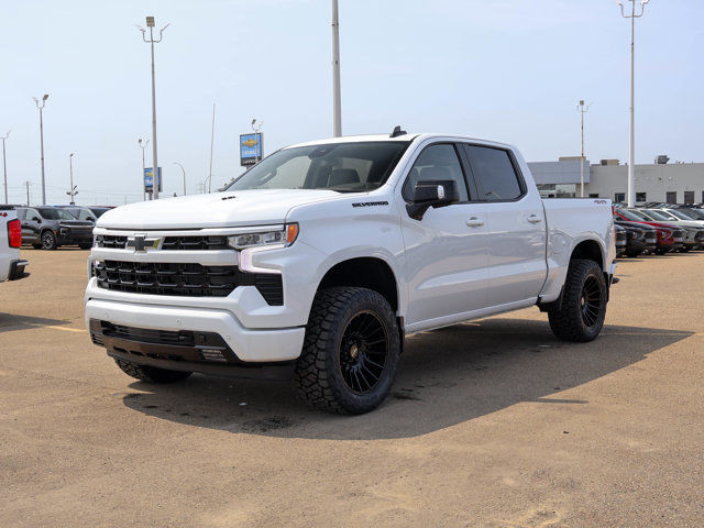 2025 Chevrolet Silverado 1500 RST | 2in RC Level | Moto Metal in Cars & Trucks in Edmonton - Image 4