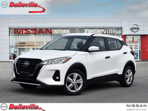 2022 Nissan Kicks S