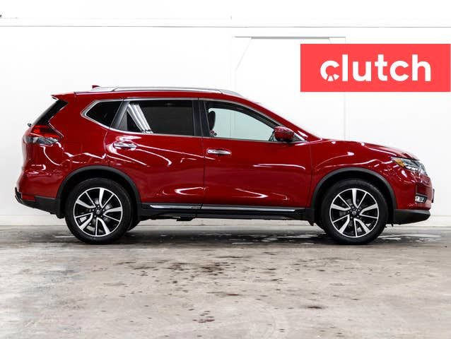 2017 Nissan Rogue SL Platinum AWD w/ Panoramic Moonroof, Nav, 36 in Cars & Trucks in City of Toronto - Image 4