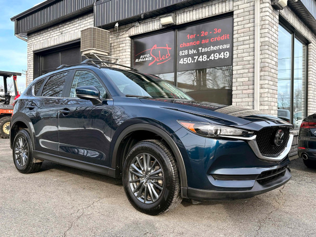 2019 Mazda CX-5 GS Auto AWD CUIR in Cars & Trucks in Longueuil / South Shore - Image 4