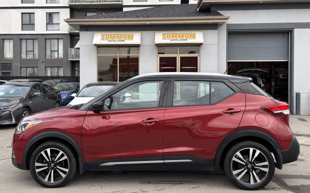2019 Nissan Kicks SR in Cars & Trucks in Laval / North Shore - Image 3