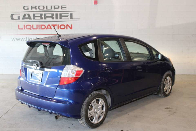 2013 Honda Fit Sport 5-Speed MT in Cars & Trucks in City of Montréal - Image 4