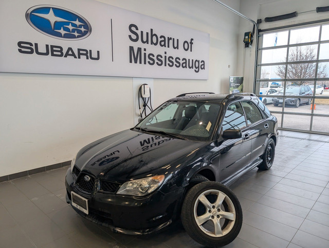 2006 Subaru Impreza 2.5 i 2.5i | CLEAN CARFAX | SOLD ASIS|EXT... in Cars & Trucks in Mississauga / Peel Region