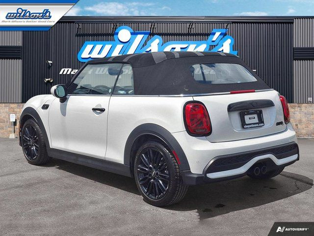 2024 MINI Convertible Cooper S Convertible | HUD | Leather in Cars & Trucks in Guelph - Image 3