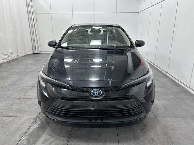 2023 Toyota Corolla LE HYBRIDE - SIEGES CHAUFFANTS - SIRIUS XM in Cars & Trucks in Québec City - Image 2