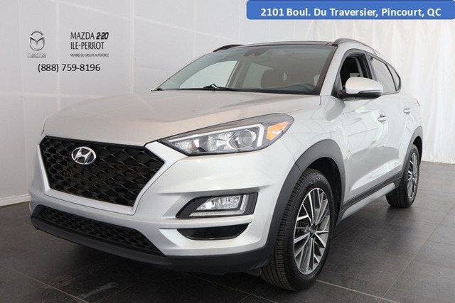 2020 Hyundai Tucson PREFERRED TREND TOIT OUVR AUCUN ACCIDENT 1 P in Cars & Trucks in City of Montréal