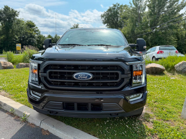 2021 Ford F-150 XLT Sport | Powerboost | Groupe 302A | Super CRE in Cars & Trucks in Longueuil / South Shore - Image 2