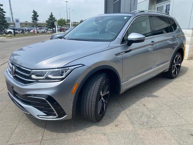 2024 Volkswagen Tiguan Highline R-Line in Cars & Trucks in Mississauga / Peel Region - Image 3