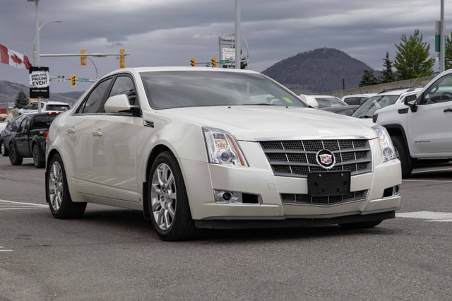 2008 Cadillac CTS 3.6L 3.6L V6, Comfort & Convenience Package, P in Cars & Trucks in Kamloops - Image 3