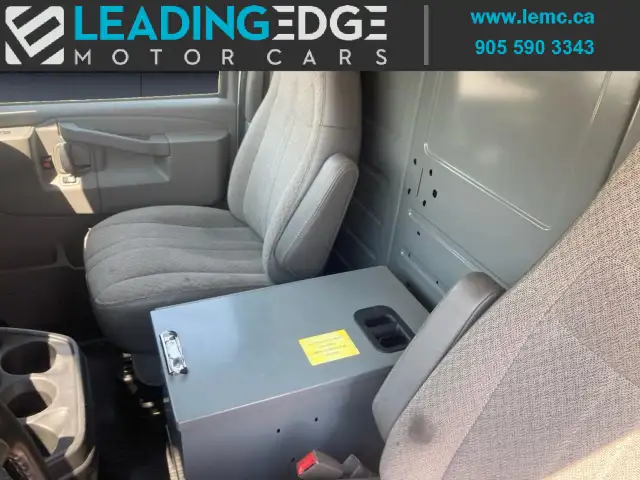 2019 GMC Savana 2500 Work Van REAR SHELVING SYSTEM in Cars & Trucks in Oakville / Halton Region - Image 14