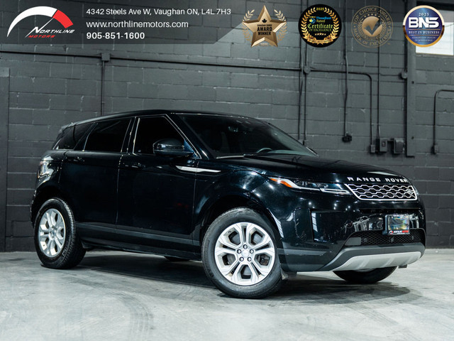 2020 Land Rover Range Rover Evoque P250 S/PANO/MERIDIAN/360CAM/D in Cars & Trucks in Mississauga / Peel Region