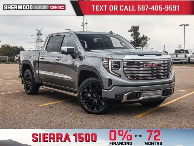 2025 GMC Sierra 1500 Denali in Cars & Trucks in Strathcona County - Image 2