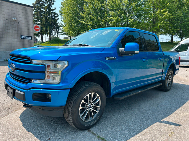 2019 Ford F-150 Lariat LARIAT| 2 SET OF TIRES| CERTIFIED in Cars & Trucks in Markham / York Region