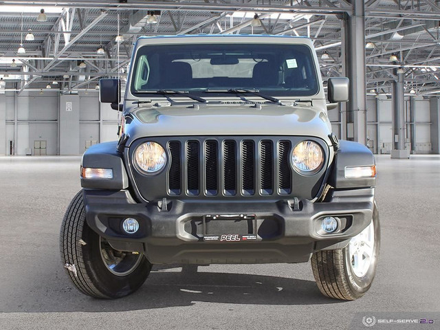  2021 Jeep Wrangler Sport S | 2 Door | Cold Weather | Tech Group in Cars & Trucks in Mississauga / Peel Region - Image 2