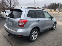 2014 SUBARU FORESTER LIMITED 2.5L 4 CYL AWD AUTOMATIC 169000KM - LEATHER LOADED WITH NAVIGATION - HE... (image 7)