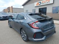 Introducing the 2017 Honda Civic LX with Manual Transmission, a sleek and sporty sedan that offers a... (image 7)