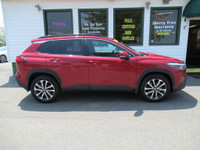 Fresh off lease from Toyota, this small SUV has a clean Carfax, two sets of keys and is in great con... (image 5)