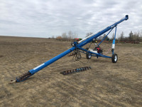 Brandt 8 X 40 Ft Grain Auger 840