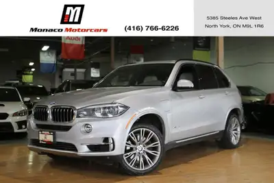 Special Finance Price: $24,999 | Cash Price: $26 ,499 2016 BMW X5 xDrive40e - No Accidents, Clean Ca...