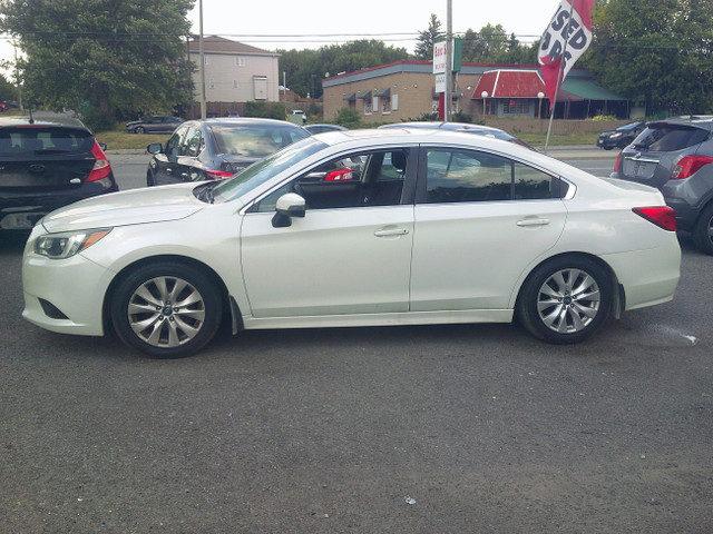 2015 Subaru Legacy Loaded ! in Cars & Trucks in Ottawa - Image 4