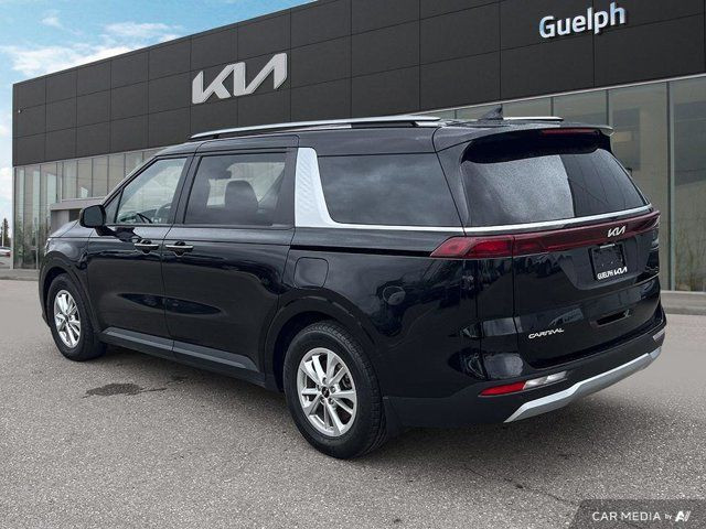 2024 Kia Carnival LX | Accident Free | Remote Start in Cars & Trucks in Guelph - Image 4