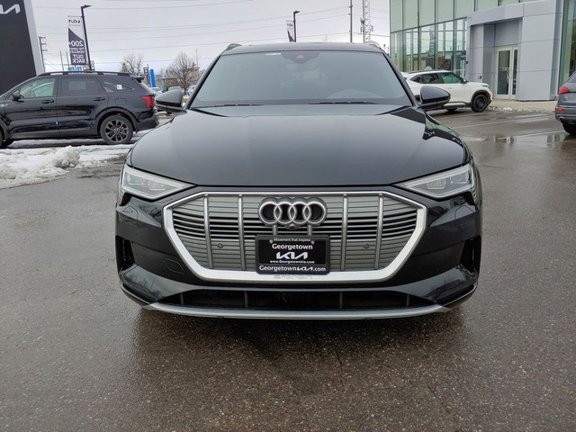  2019 Audi e-tron Technik AWD | SUNROOF | NAV | 75K KM | HUD in Cars & Trucks in Oakville / Halton Region - Image 2