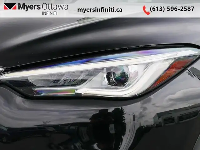 2020 INFINITI QX50 ESSENTIAL AWD - Leather Seats in Cars & Trucks in Ottawa - Image 7