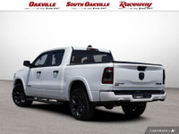 Recent Arrival! 2023 Ram 1500 Limited Ivory White Tri-Coat Pearlcoat HEMI 5.7L V8 VVT 8-Speed Automa... (image 3)