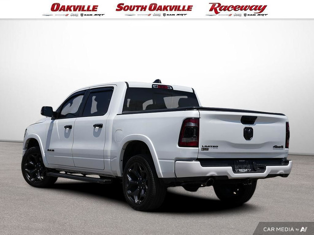 2023 Ram 1500 LIMITED NIGHT CREW | DUAL SUNROOF | TONNEAU | in Cars & Trucks in Oakville / Halton Region - Image 4