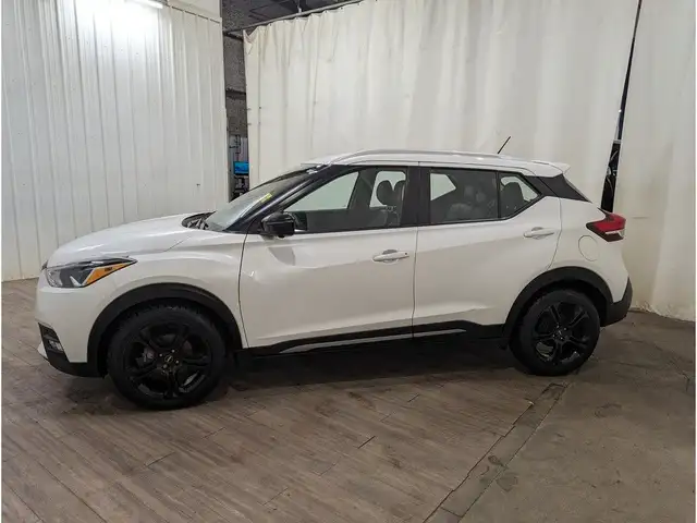 2020 Nissan Kicks SR No Accidents | Leather | Bluetooth | FWD dans Autos et camions dans Calgary - Image 5