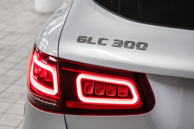 2022 Mercedes-Benz GLC GLC 300 AMG