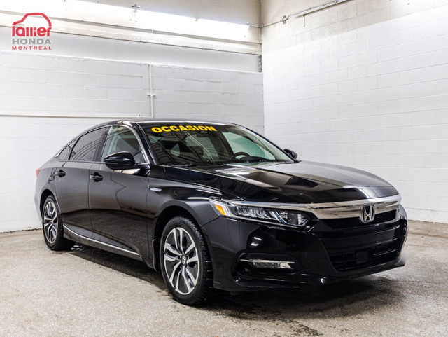 2019 Honda Accord Hybrid Rabais Grand Ménage du printemps!!! in Cars & Trucks in City of Montréal - Image 2