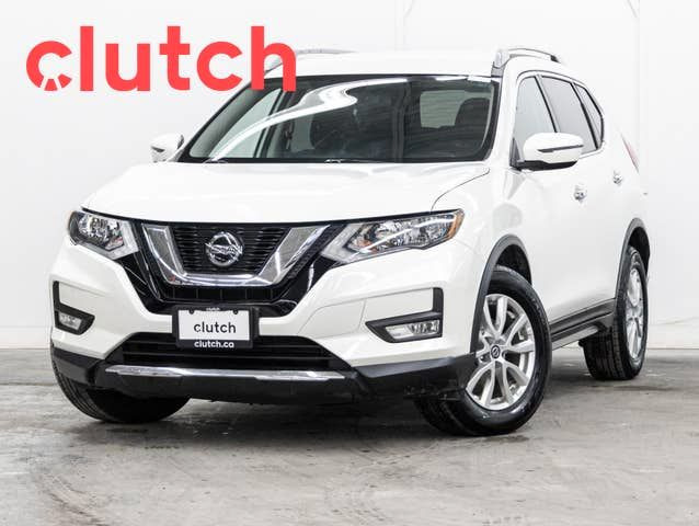 2020 Nissan Rogue SV AWD w/ Apple CarPlay & Android Auto, Heated in Cars & Trucks in Ottawa