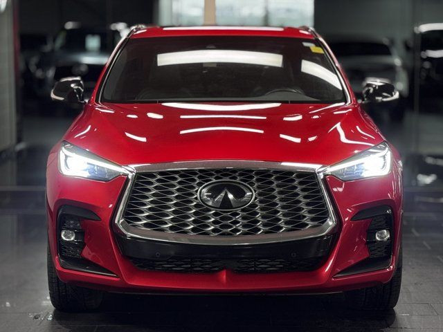 2022 INFINITI QX55 ESSENTIAL ProASSIST|Apple Carplay|Android in Cars & Trucks in Calgary - Image 3