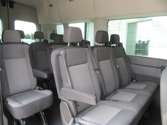 2022 Ford Transit T-350 EXT GAS ALL WHEEL DRIVE HIGH ROOF 12PASS in Cars & Trucks in Oakville / Halton Region - Image 4