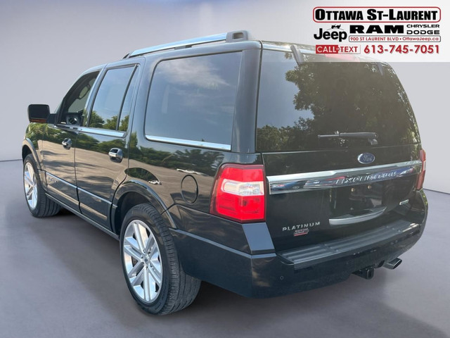 2017 Ford Expedition Platinum in Cars & Trucks in Ottawa - Image 4
