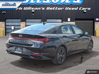 Check out this certified 2022 Hyundai Elantra Preferred Sun & Tech | Sunroof | Heated Steering + Sea... (image 4)
