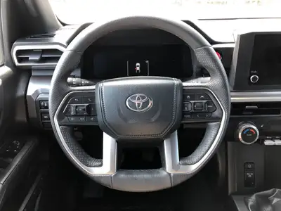 2024 Toyota Tacoma Double Cab MT ONE OWNER, View more