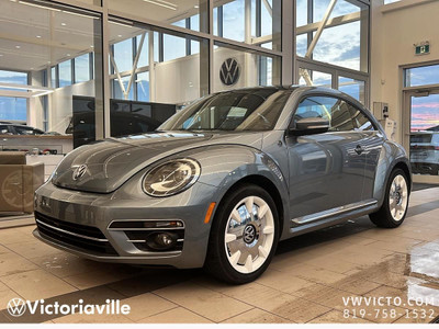 Volkswagen Beetle Édition Wolfsburg BA 2019 à vendre
