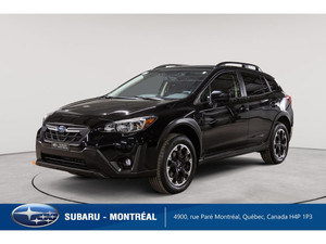 2022 Subaru XV Crosstrek Touring Eyesight CVT