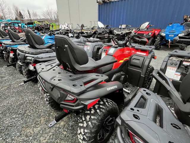 2024 Cfmoto CForce 600 Touring in ATVs in City of Halifax - Image 3