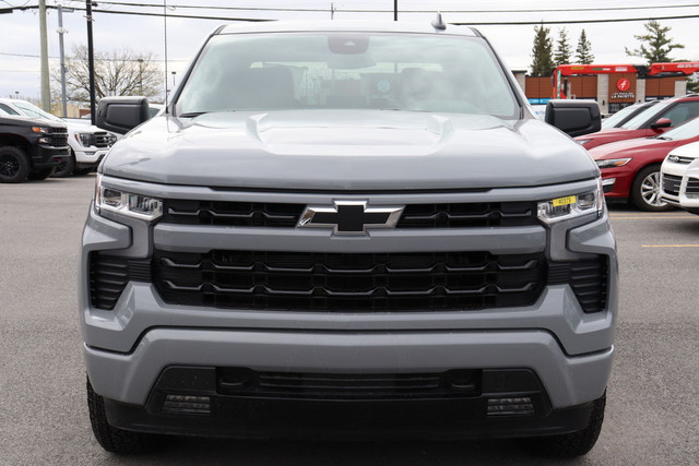 2024 Chevrolet Silverado 1500 RST in Cars & Trucks in West Island - Image 3