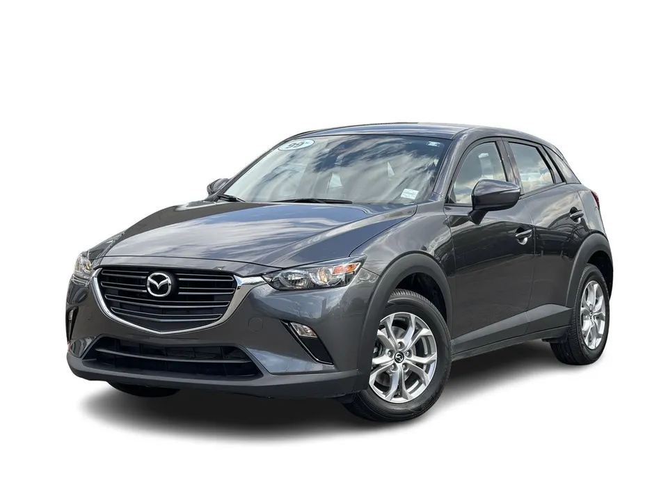 2021 Mazda CX-3 GS AWD at No Accidents | Heated Seats | Back Up