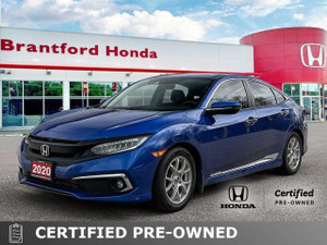 2020 Honda Civic Touring|Two sets of Tires