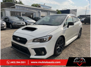 2019 Subaru WRX Limited